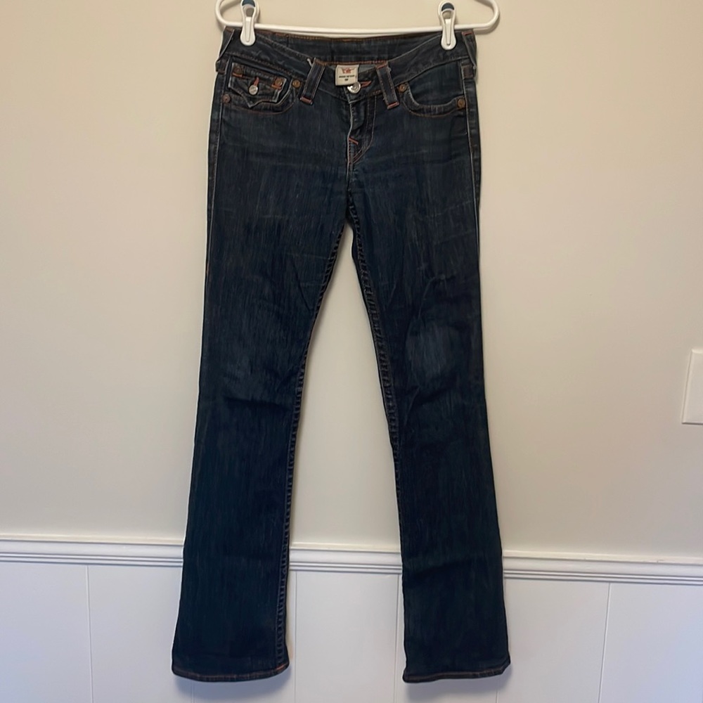 True Religion bootcut jeans women’s size 28